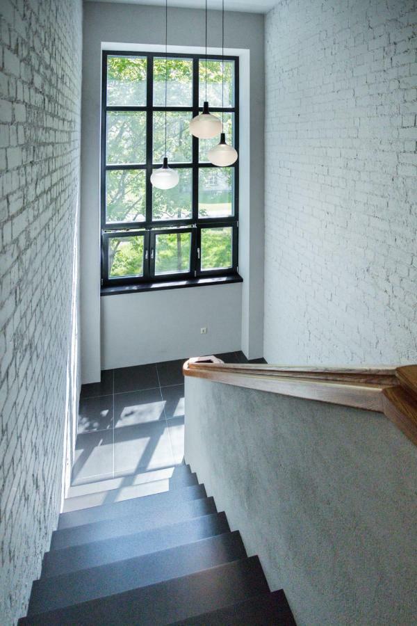 Loft On Owl Hill Lägenhet Kaunas Exteriör bild