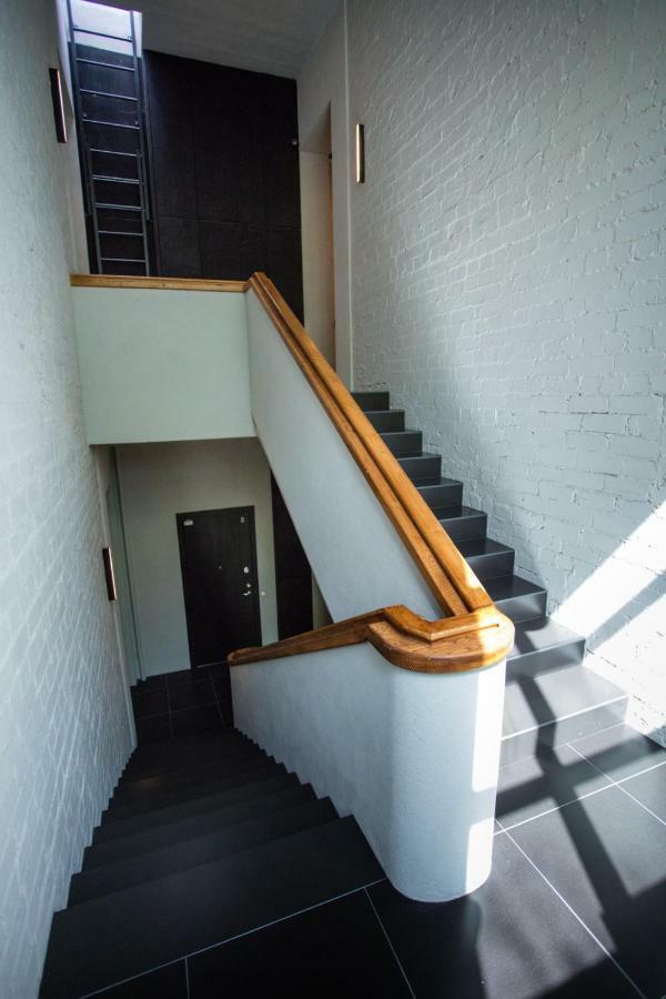 Loft On Owl Hill Lägenhet Kaunas Exteriör bild